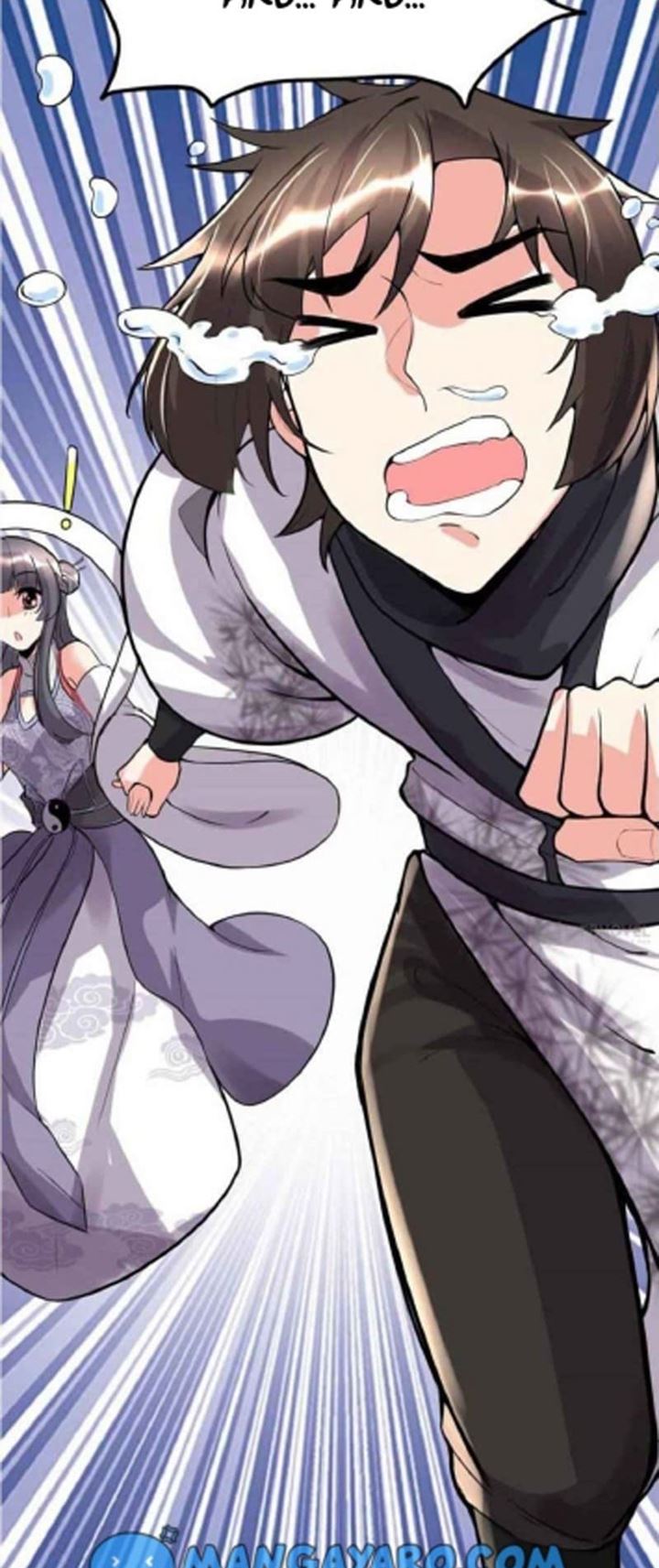 I Might Be A Fake Cultivator Chapter 109 Bahasa Indonesia